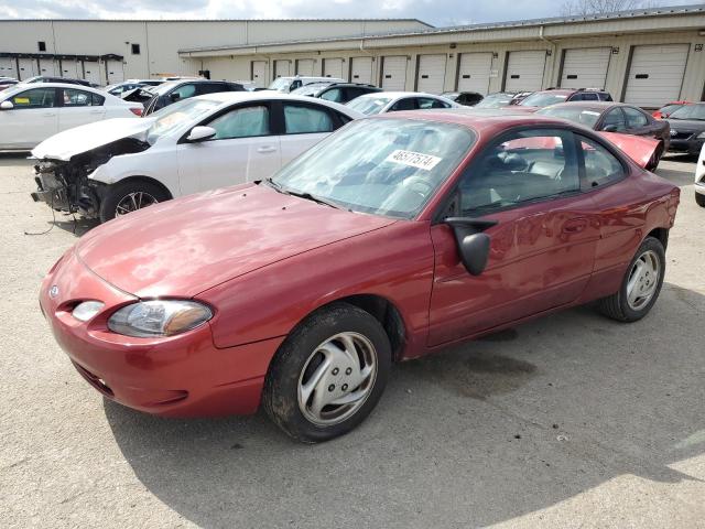 Ford Escort (2002)