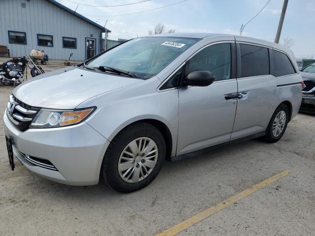 Honda Odyssey lx (2014)