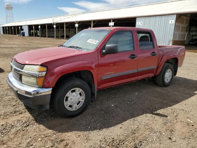Chevrolet Colorado (2004)