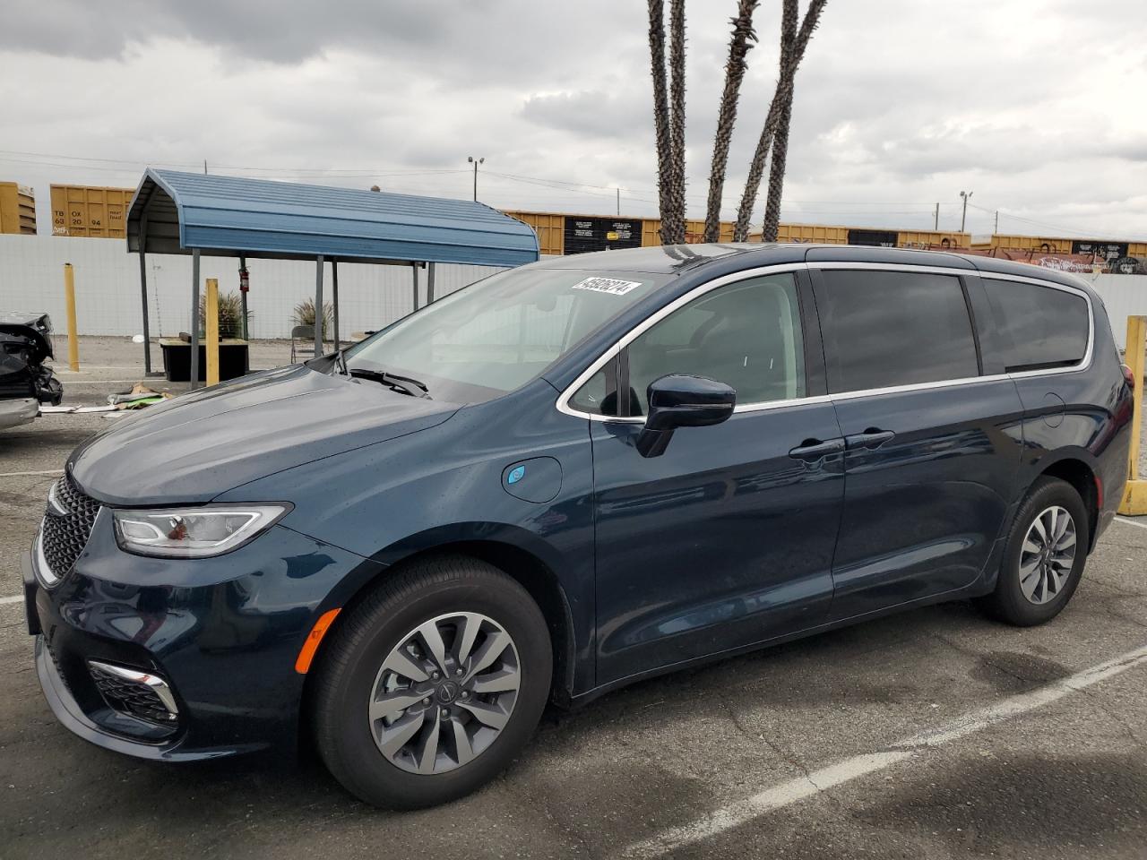 Chrysler Pacifica (2022)