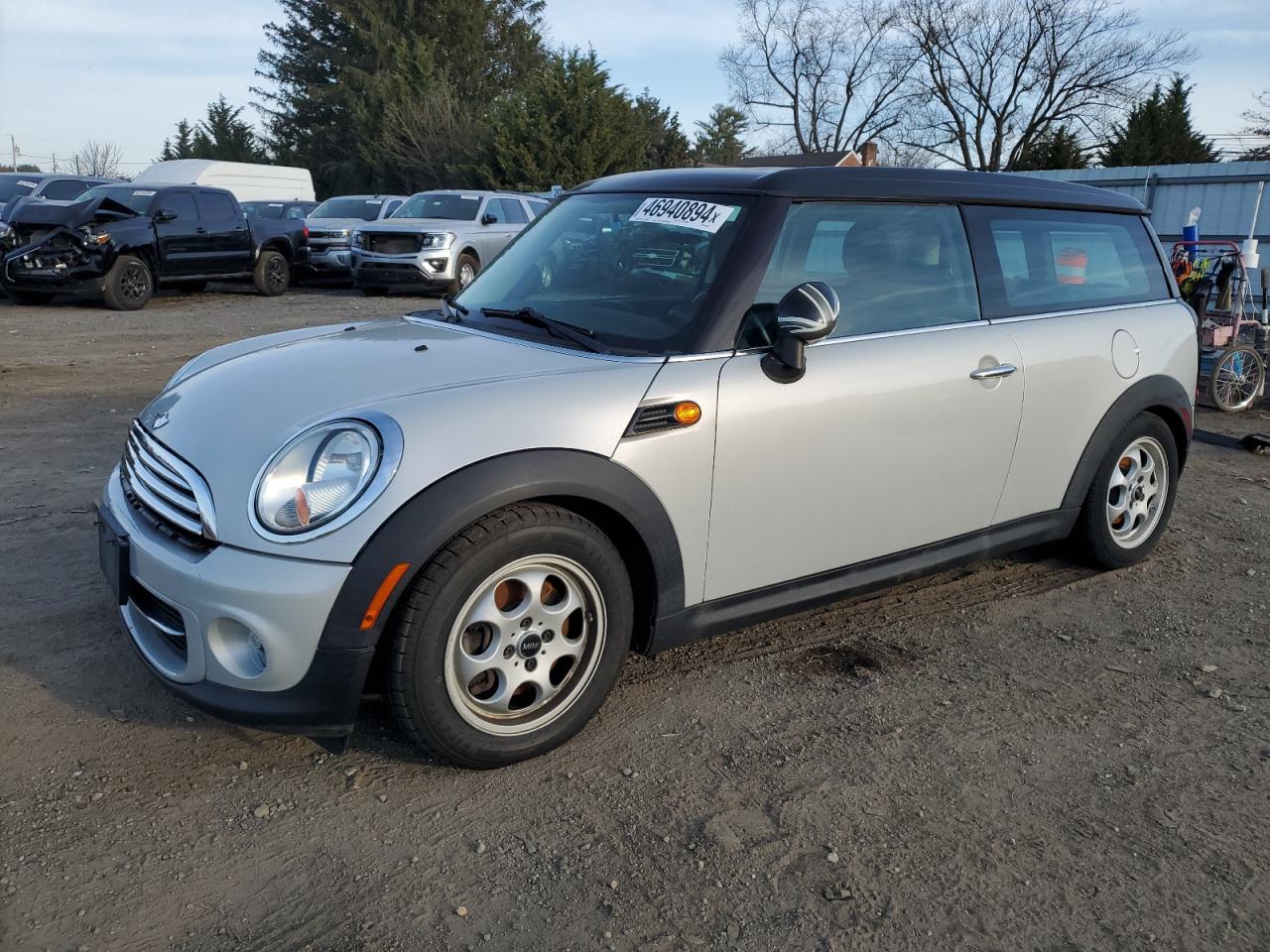 Mini Cooper (2012)