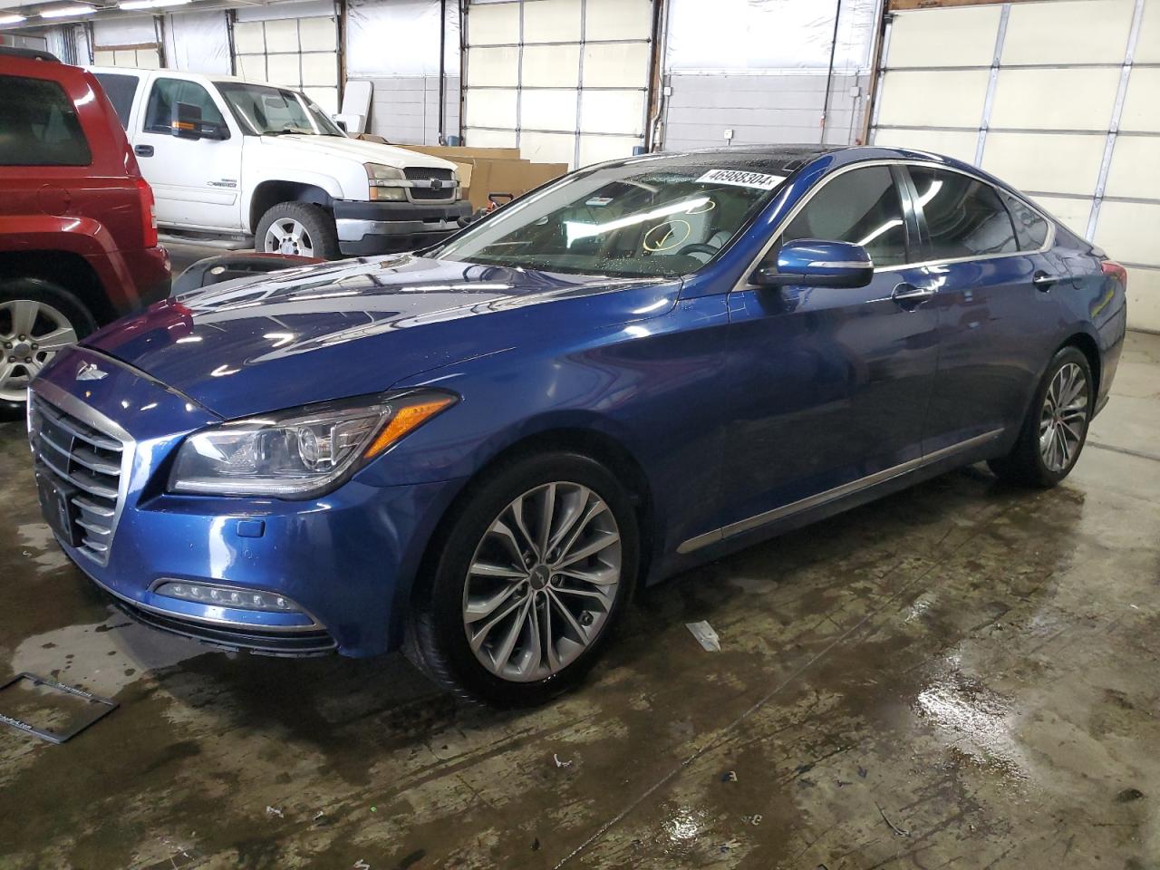 Hyundai Genesis (2016)