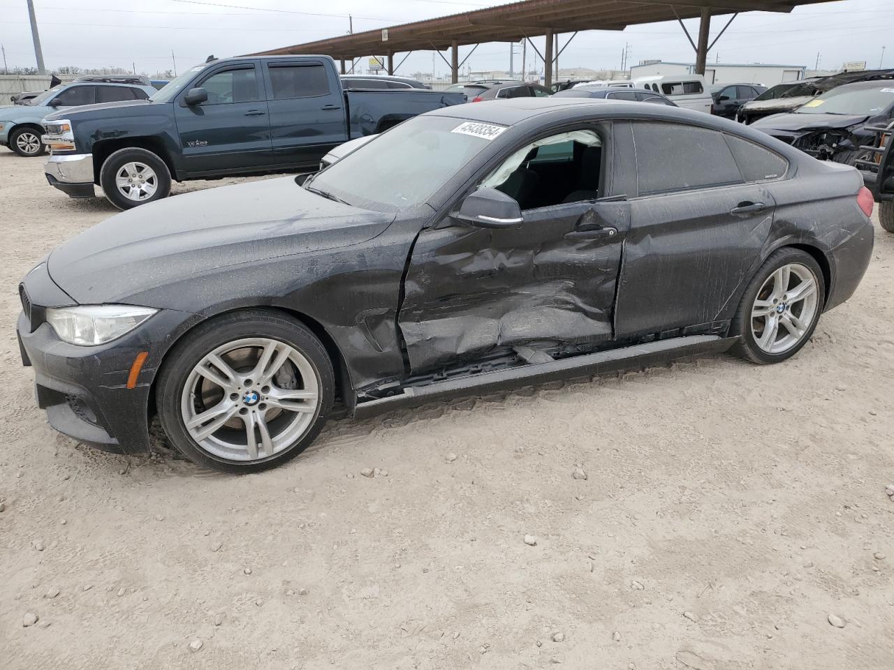 Bmw 4er (2016)