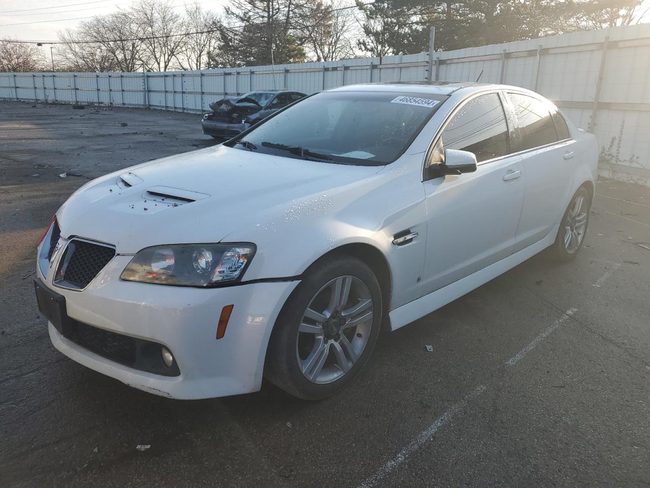Pontiac G8 (2009)