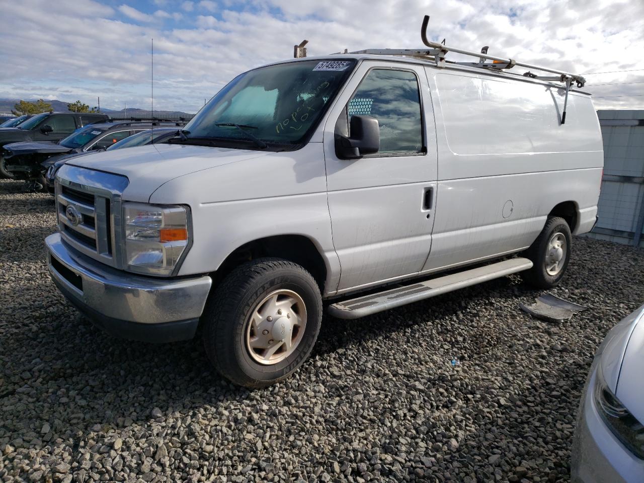 Ford Econoline (2014)