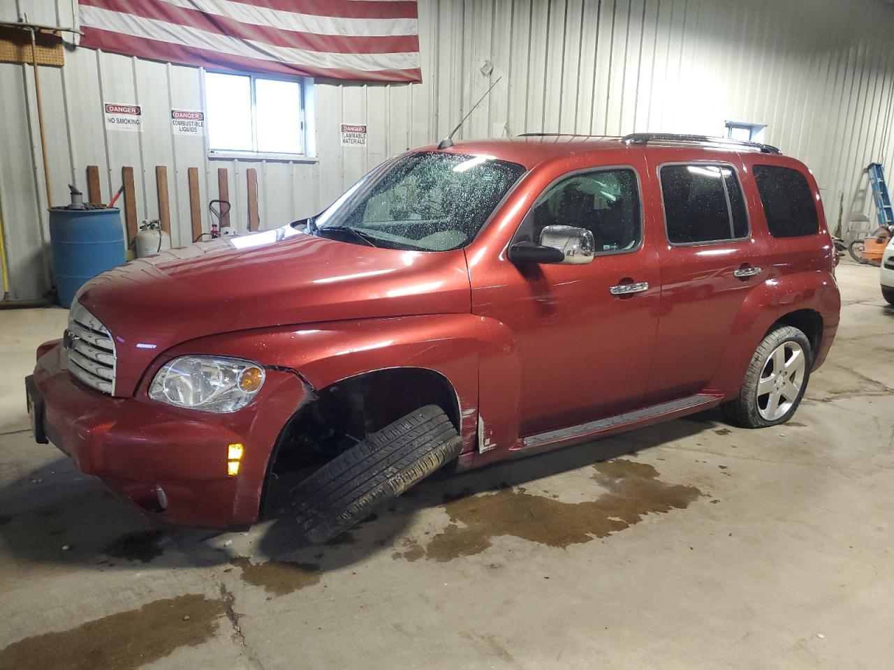 Chevrolet Hhr (2008)