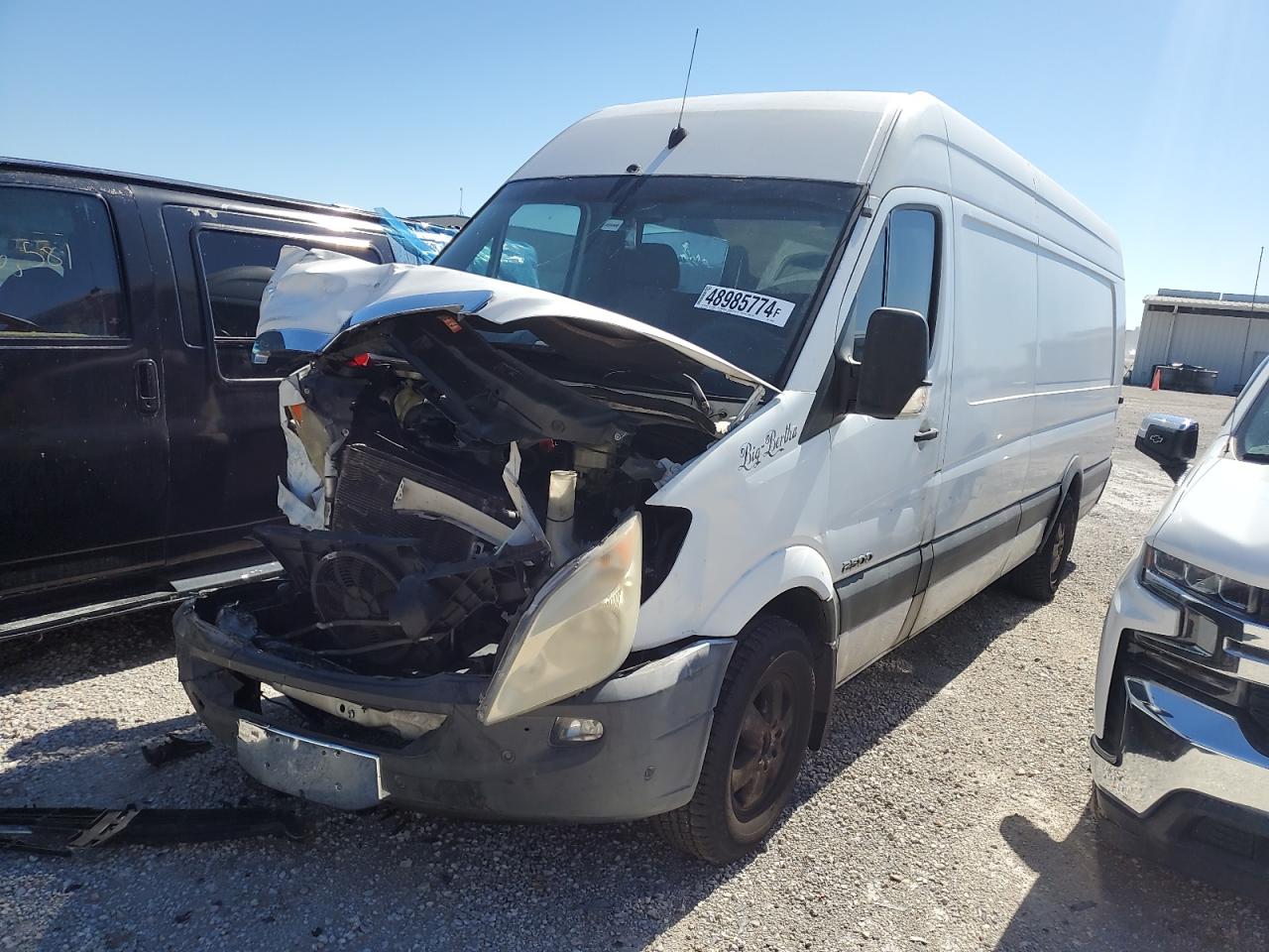 Dodge Sprinter (2007)
