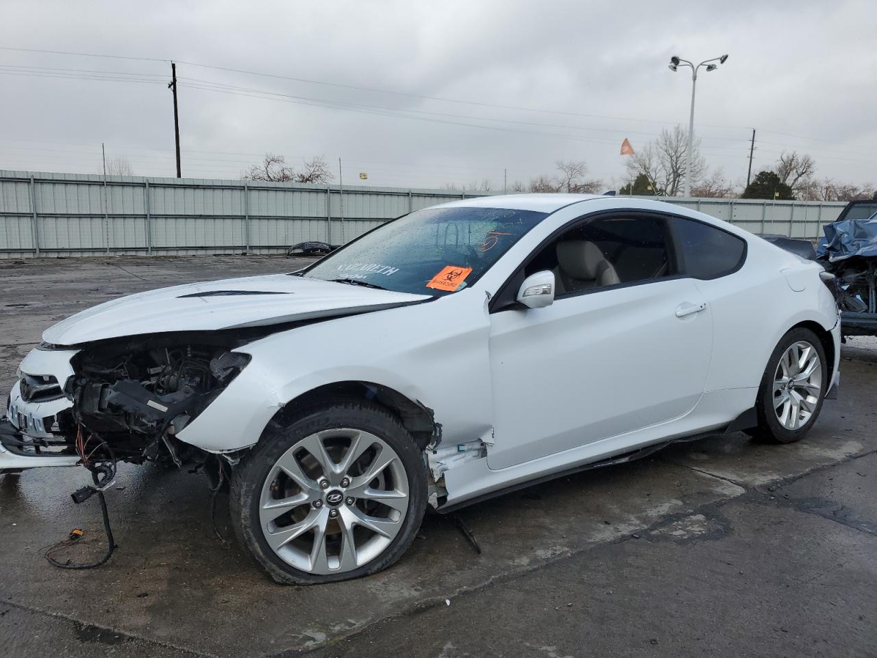 Hyundai Genesis (2016)