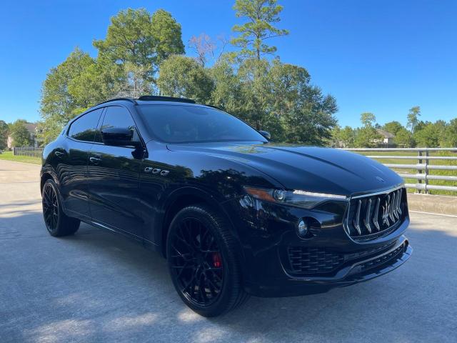 Maserati Levante sp (2017)