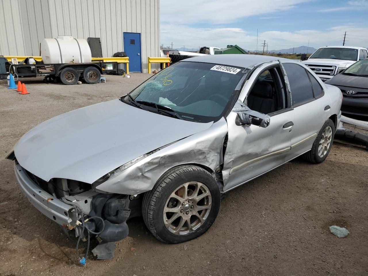 Chevrolet Cavalier (2003)