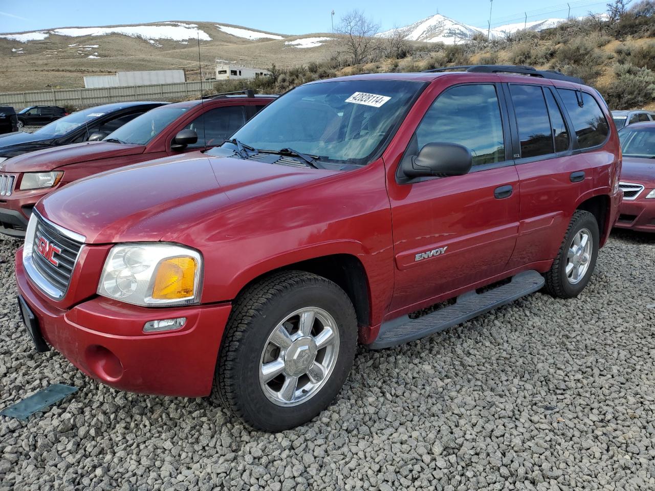Gmc Envoy (2003)