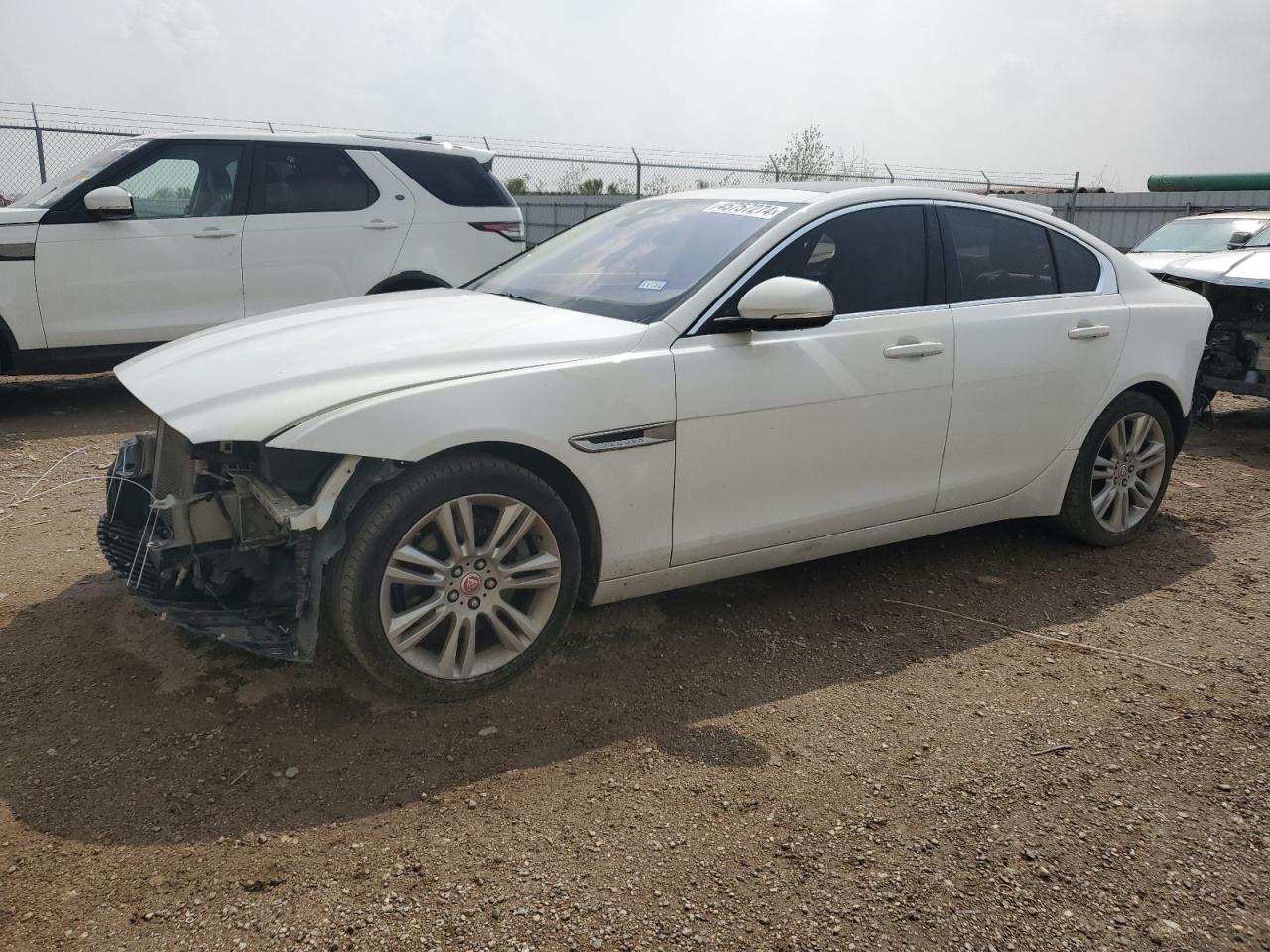 Jaguar Xe (2019)