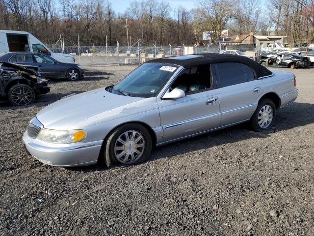 Lincoln Continentl (2001)