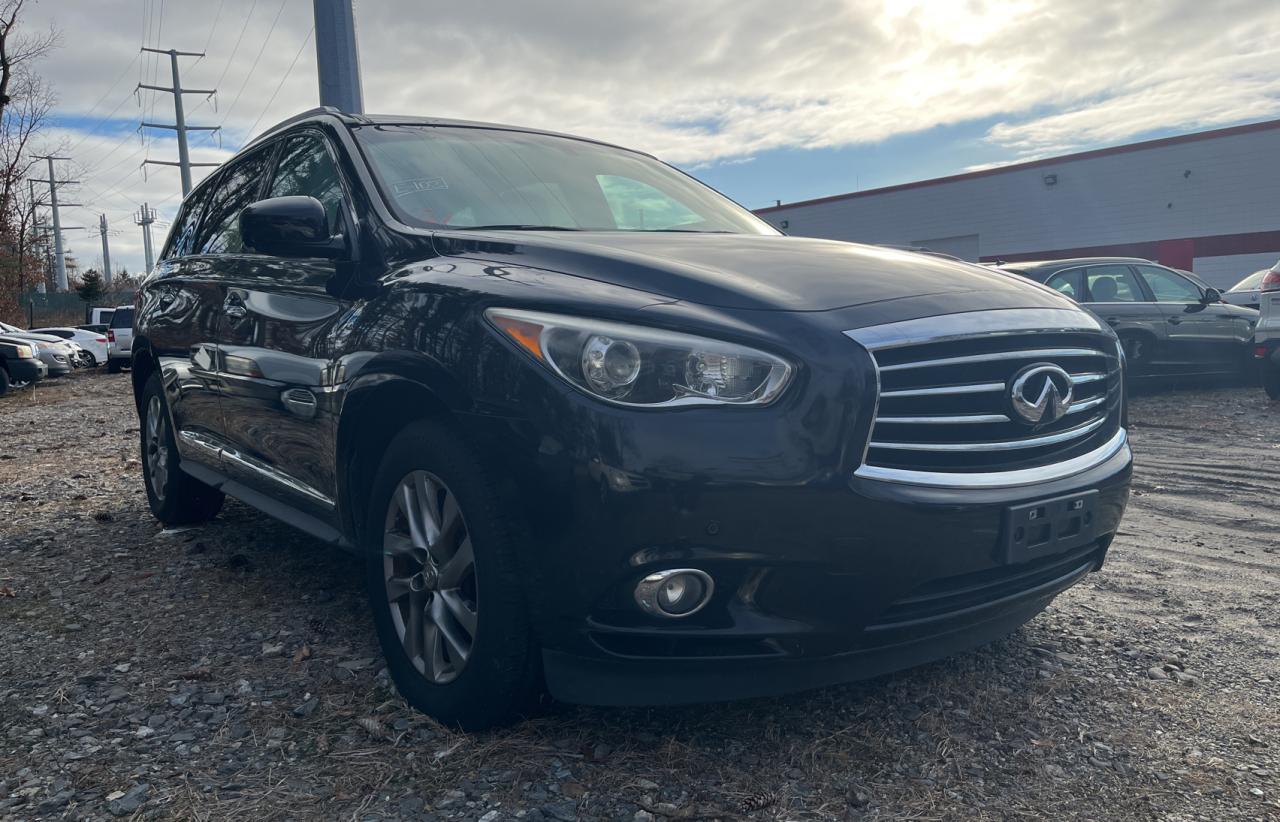 Infiniti Jx (2013)