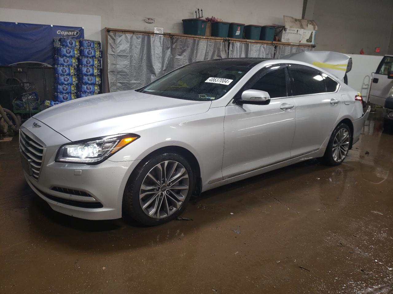 Hyundai Genesis (2015)