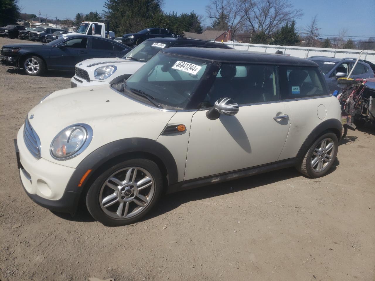 Mini Cooper (2012)