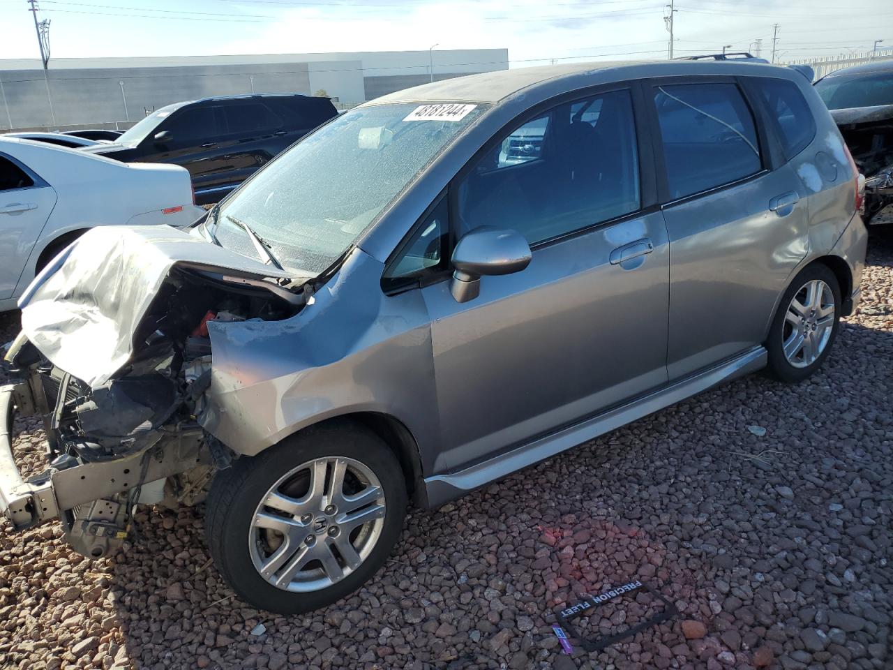 Honda Fit (2008)