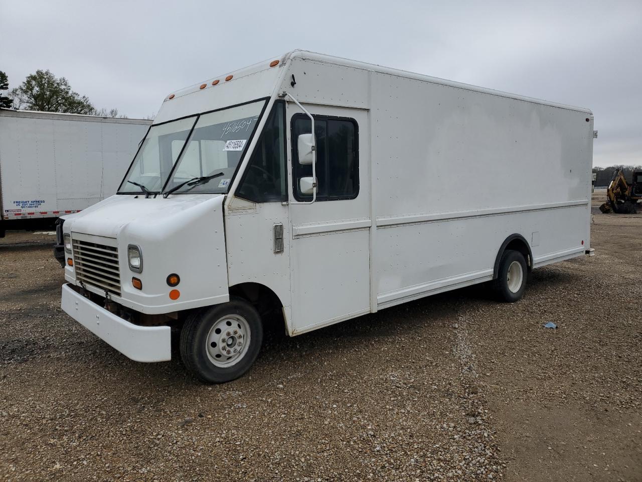 Ford Econoline (2006)