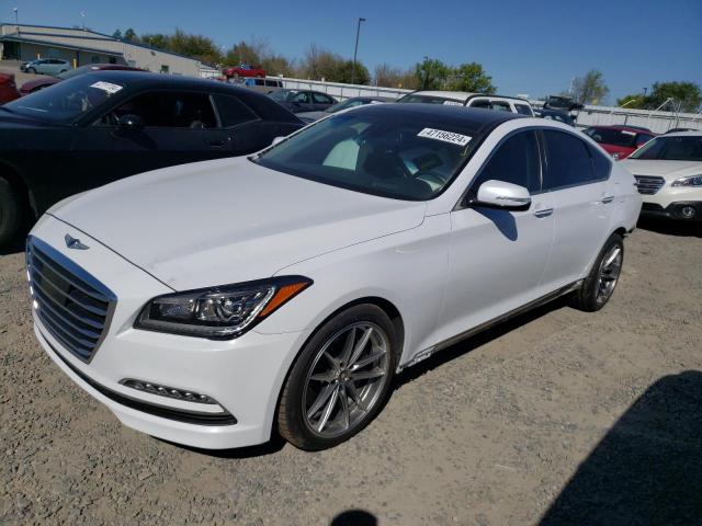 Genesis G80 (2017)
