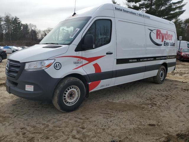 Mercedes-benz Sprinter (2021)