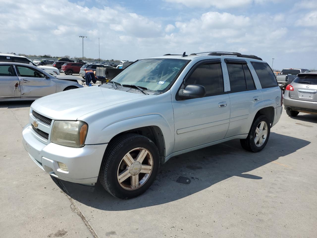 Chevrolet Trailblazer (2008)