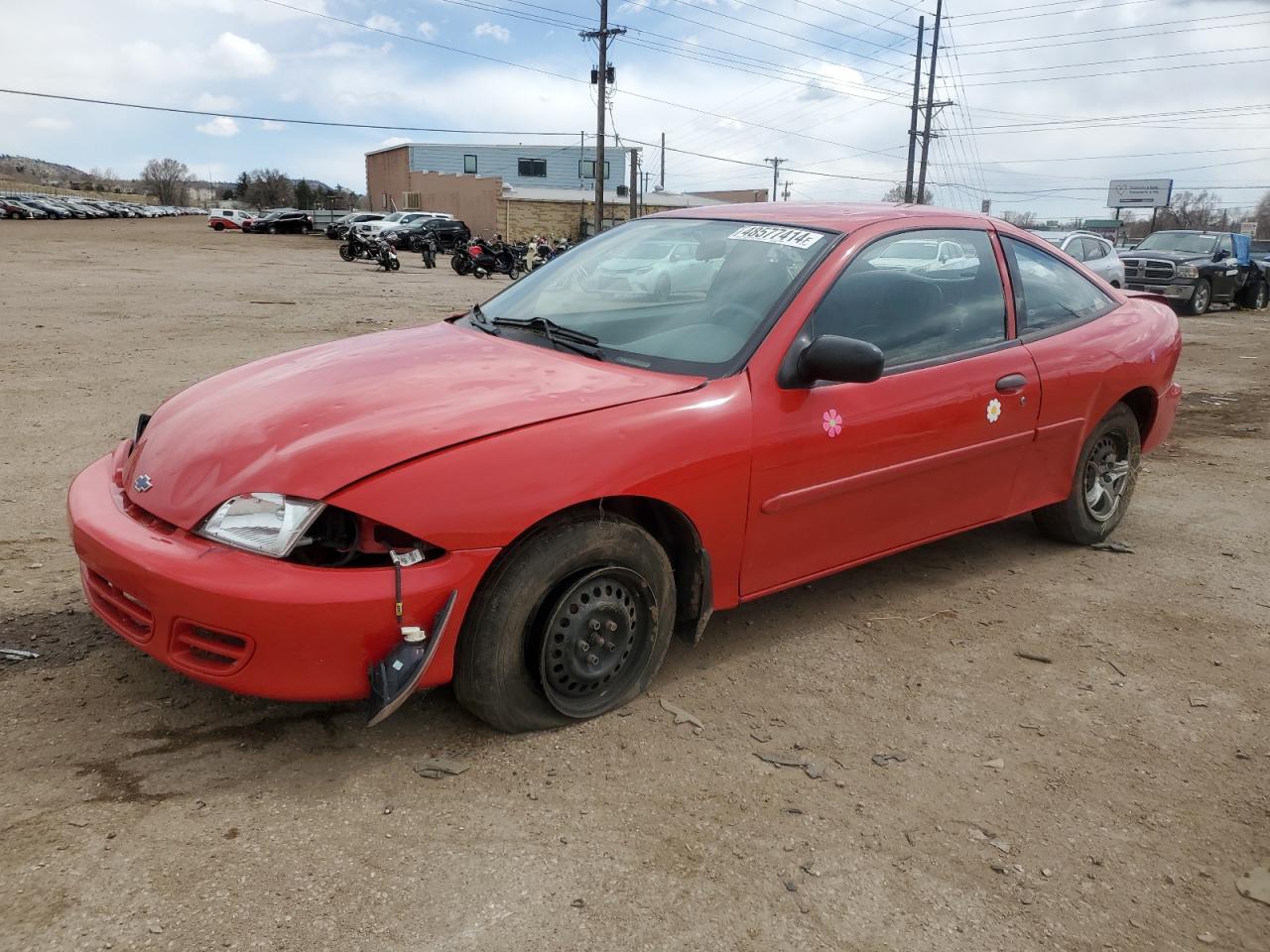 Chevrolet Cavalier (2002)