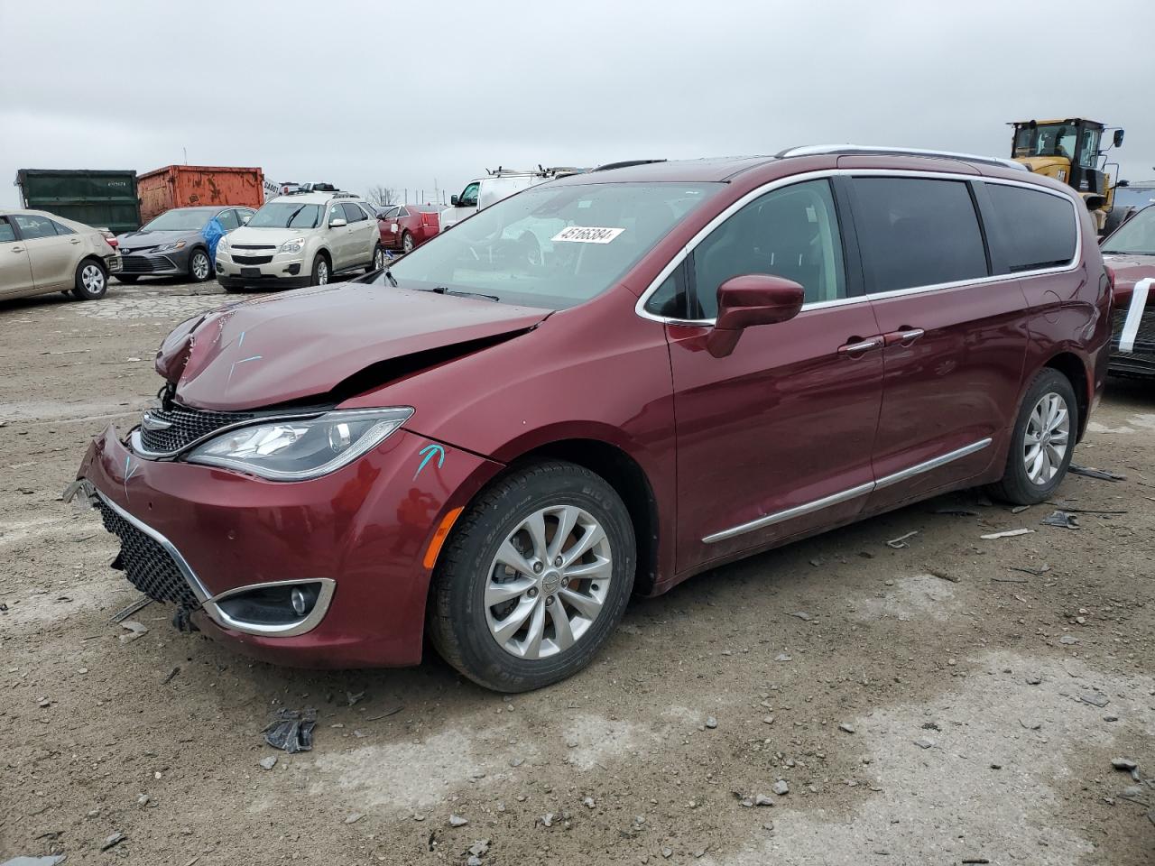 Chrysler Pacifica (2018)