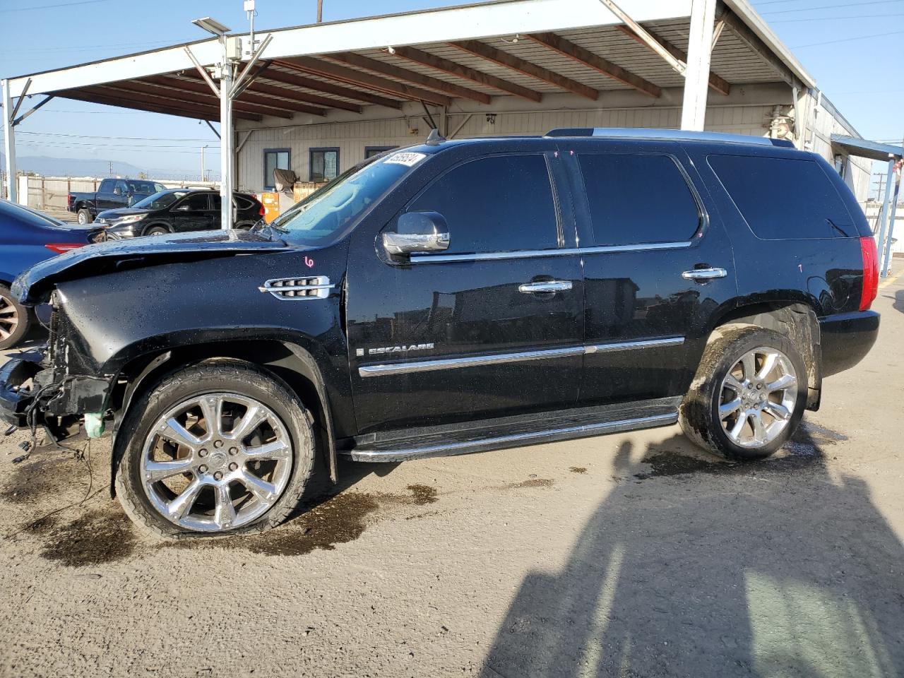 Cadillac Escalade (2008)