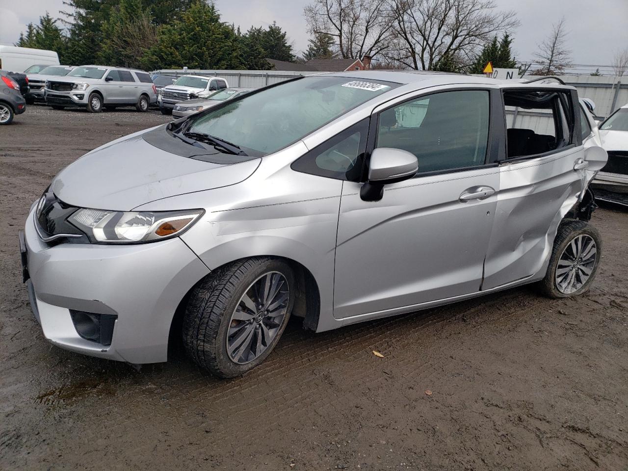 Honda Fit (2015)