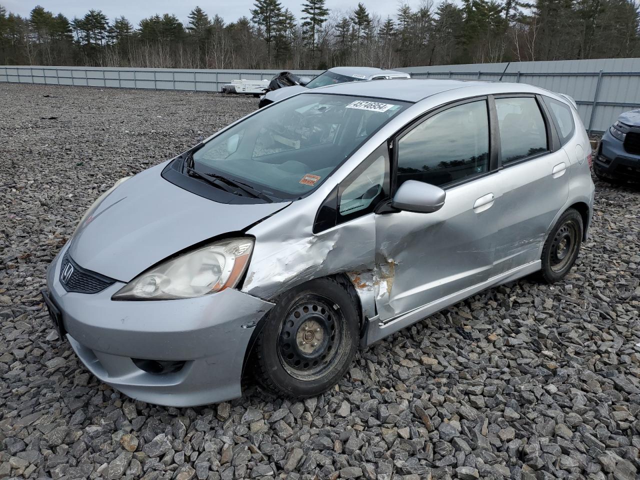 Honda Fit (2011)