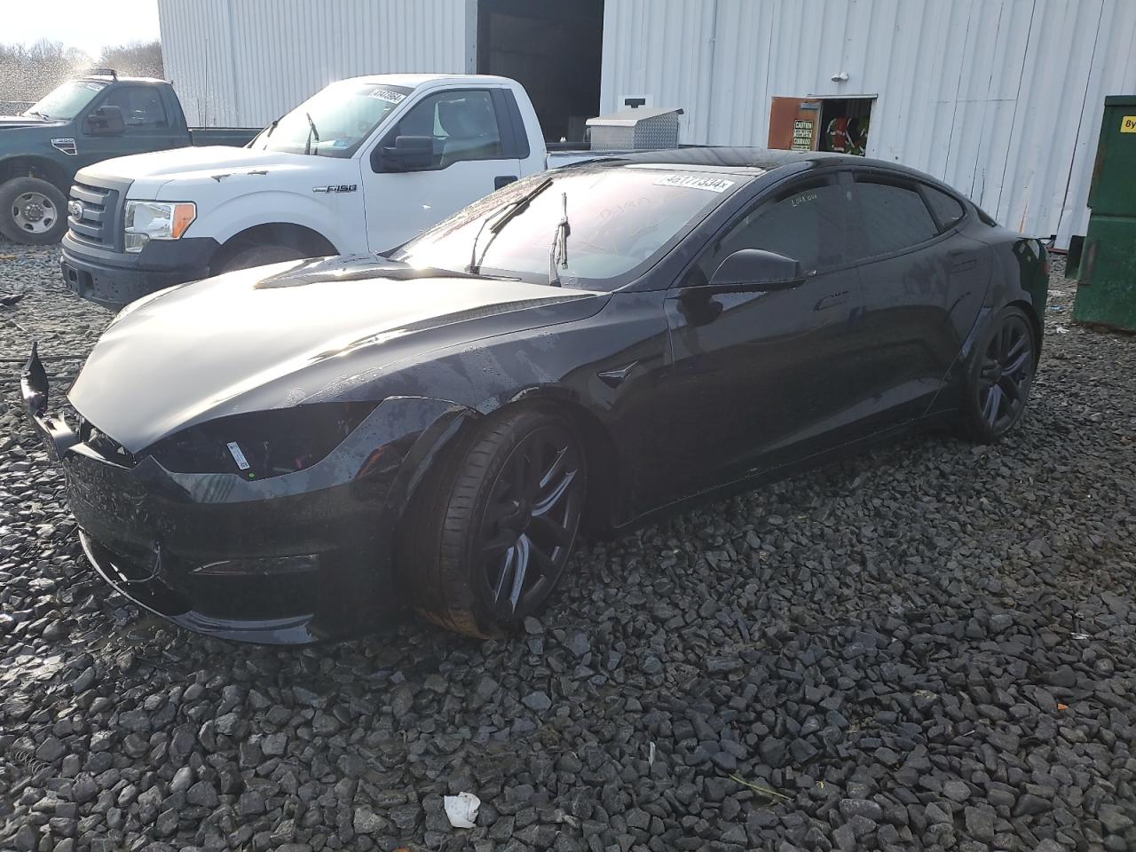 Tesla Model s (2022)