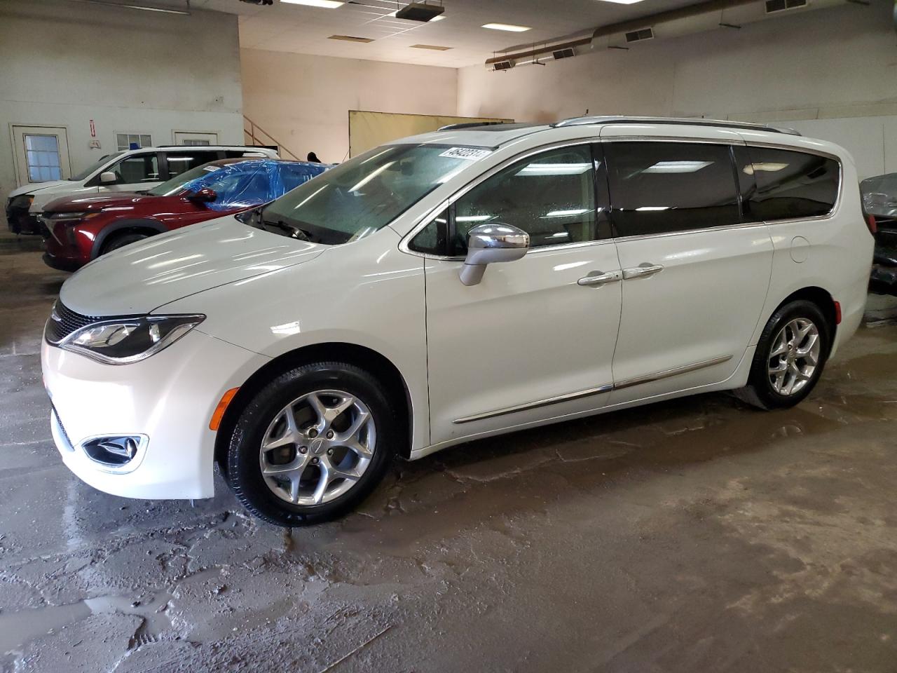 Chrysler Pacifica (2020)