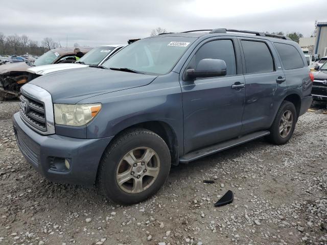 Toyota Sequoia (2008)