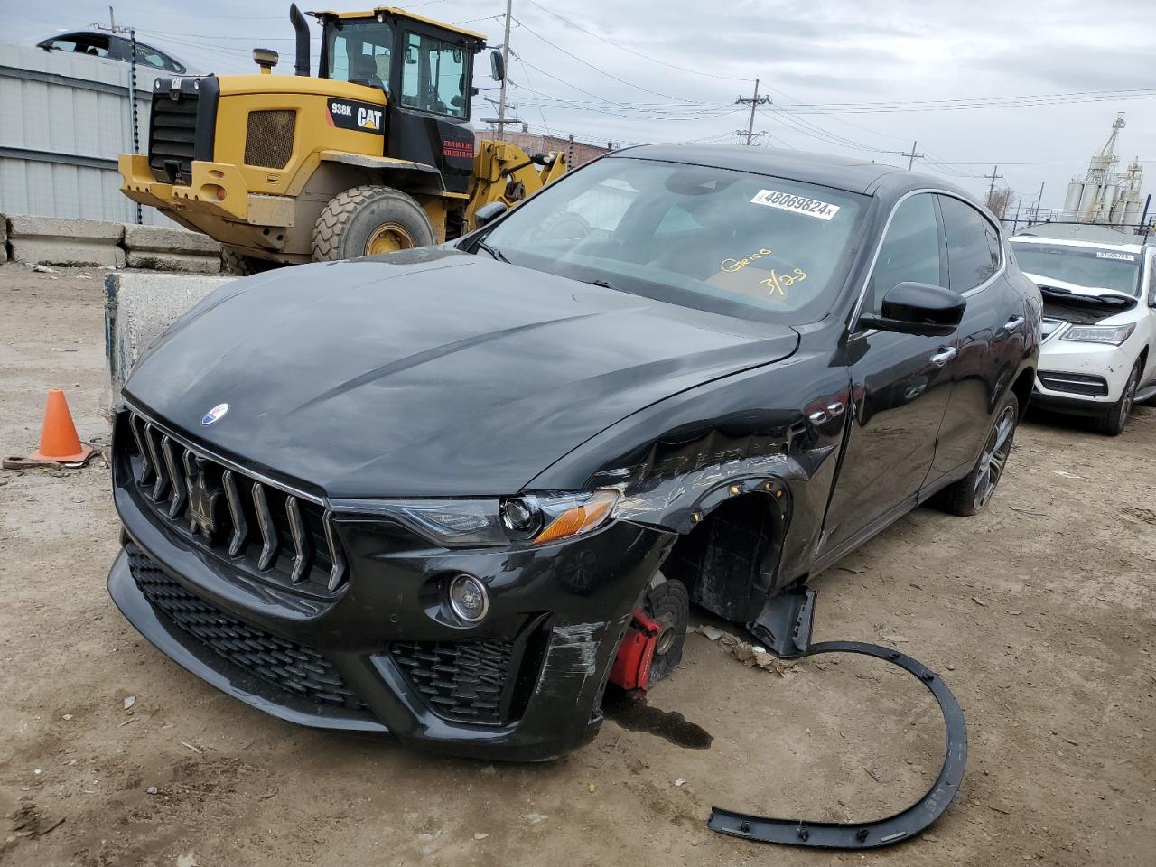 Maserati Levante (2021)