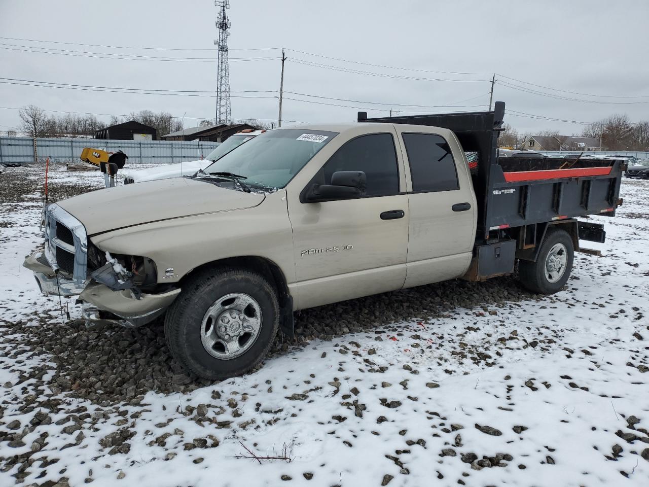 Dodge Ram (2005)
