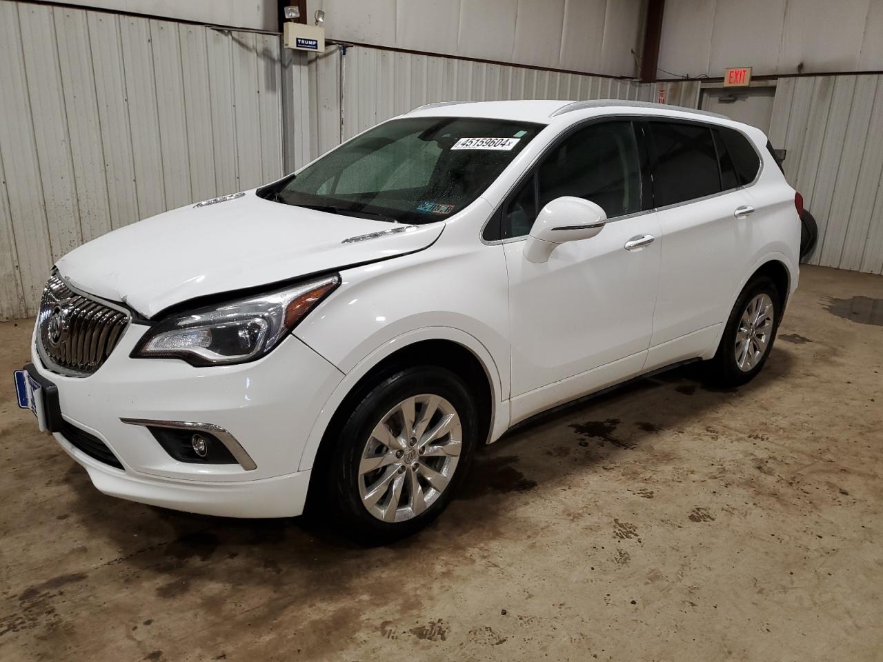 Buick Envision (2017)