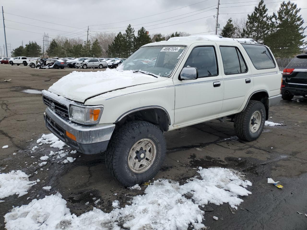 Toyota 4runner (1995)