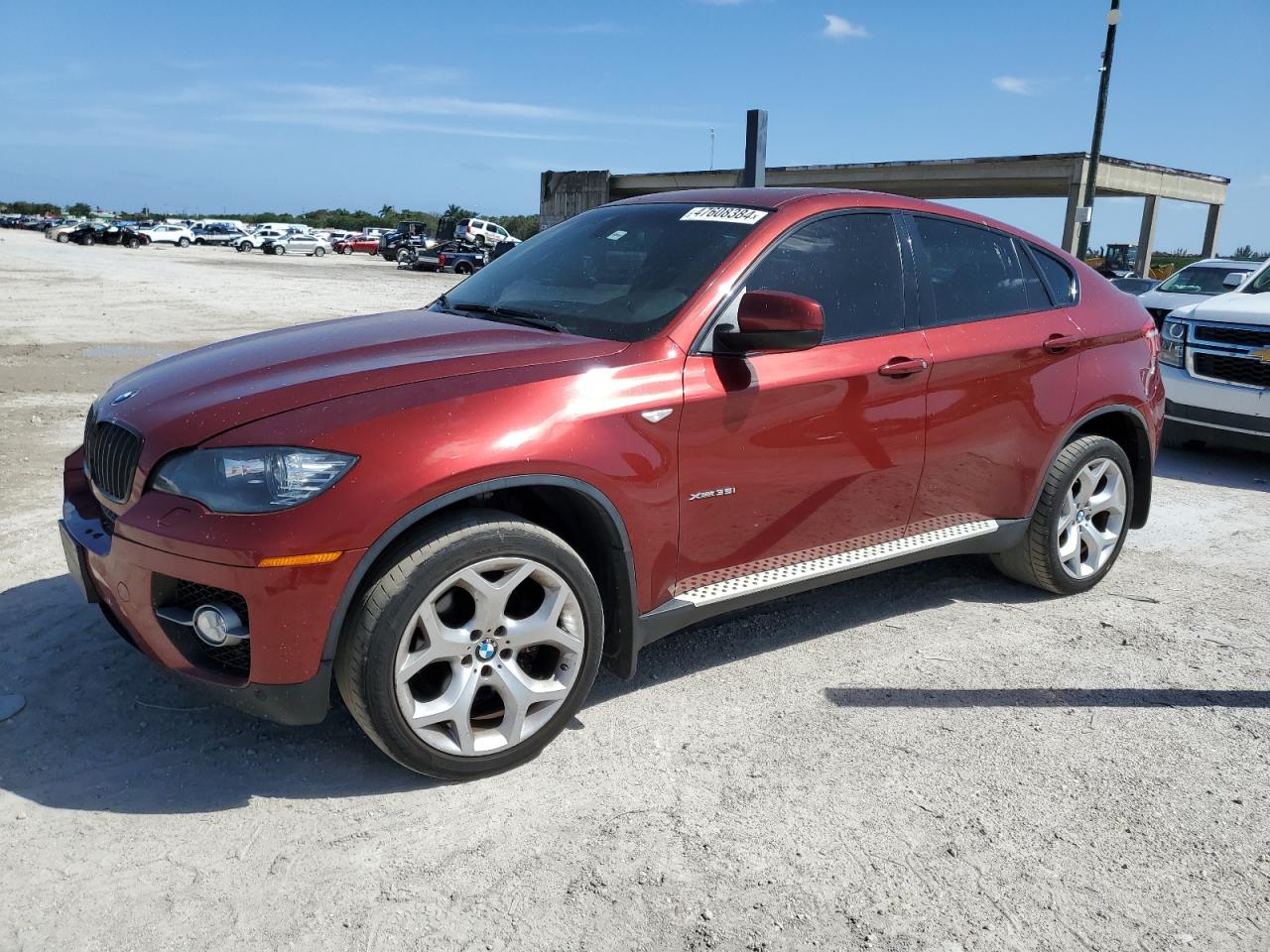 Bmw X6 (2008)