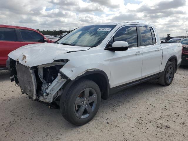 Honda Ridgeline (2023)