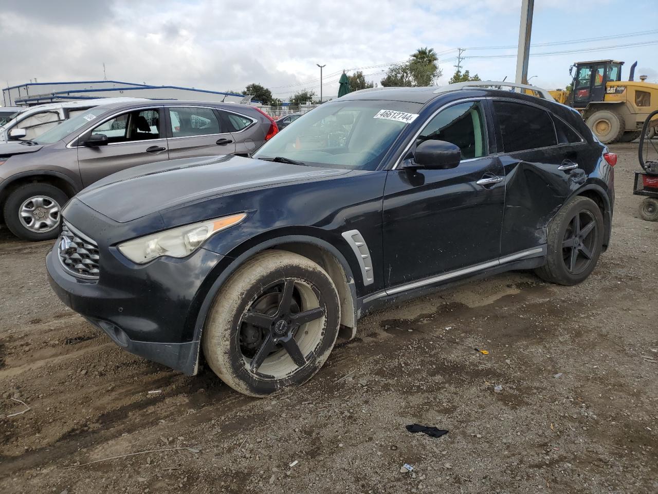 Infiniti Fx (2009)