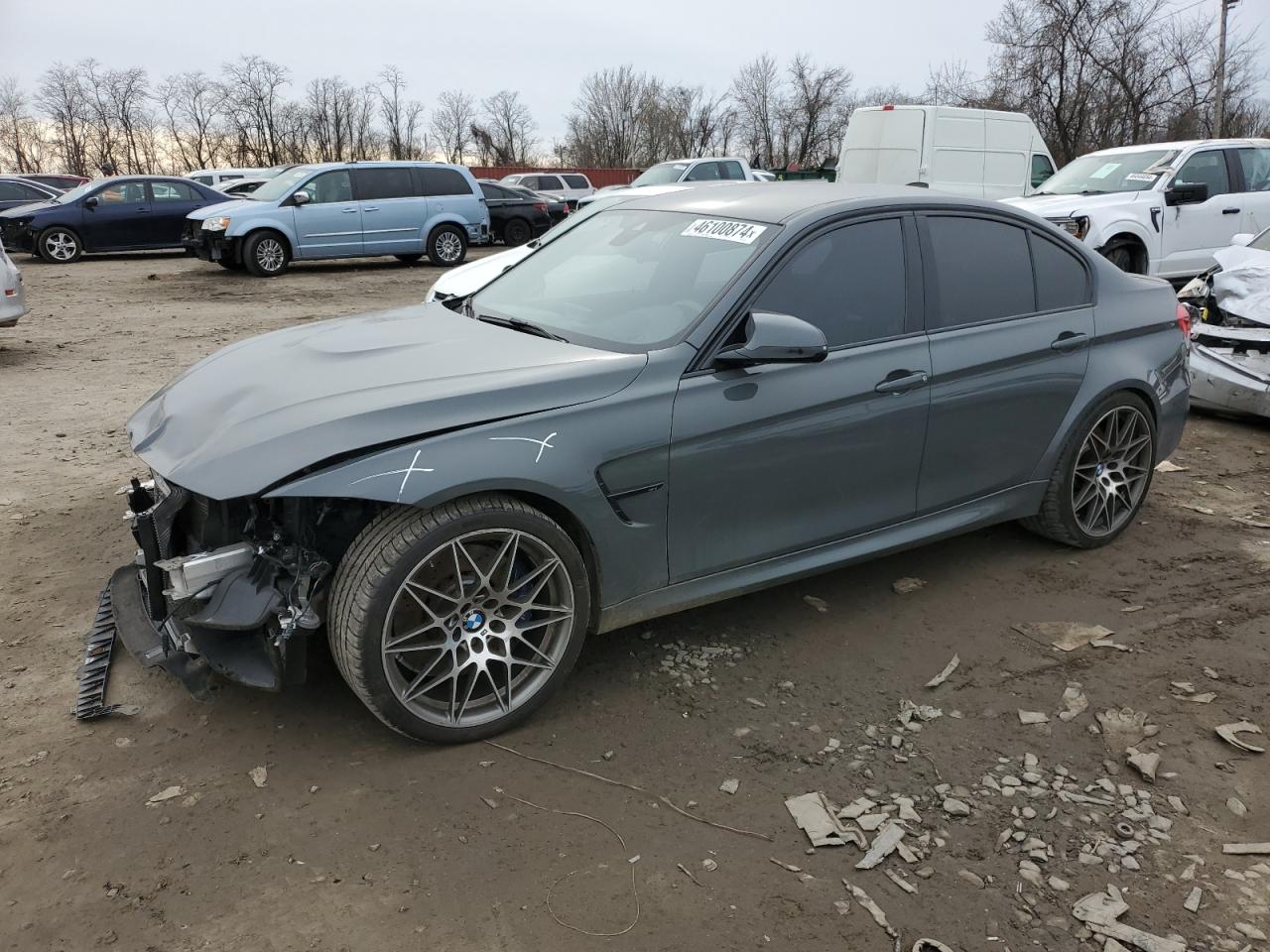 Bmw M3 (2018)