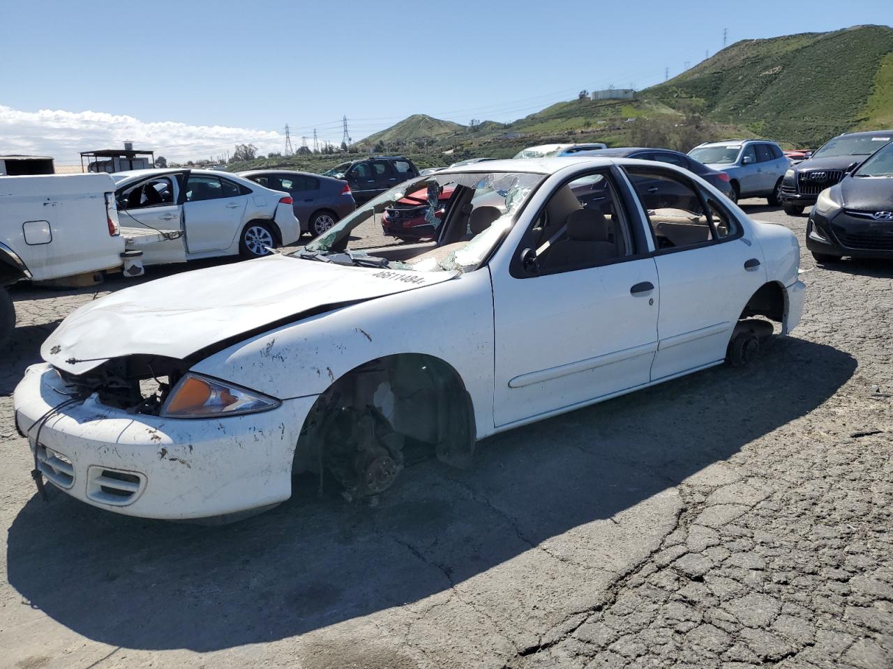 Chevrolet Cavalier (2002)