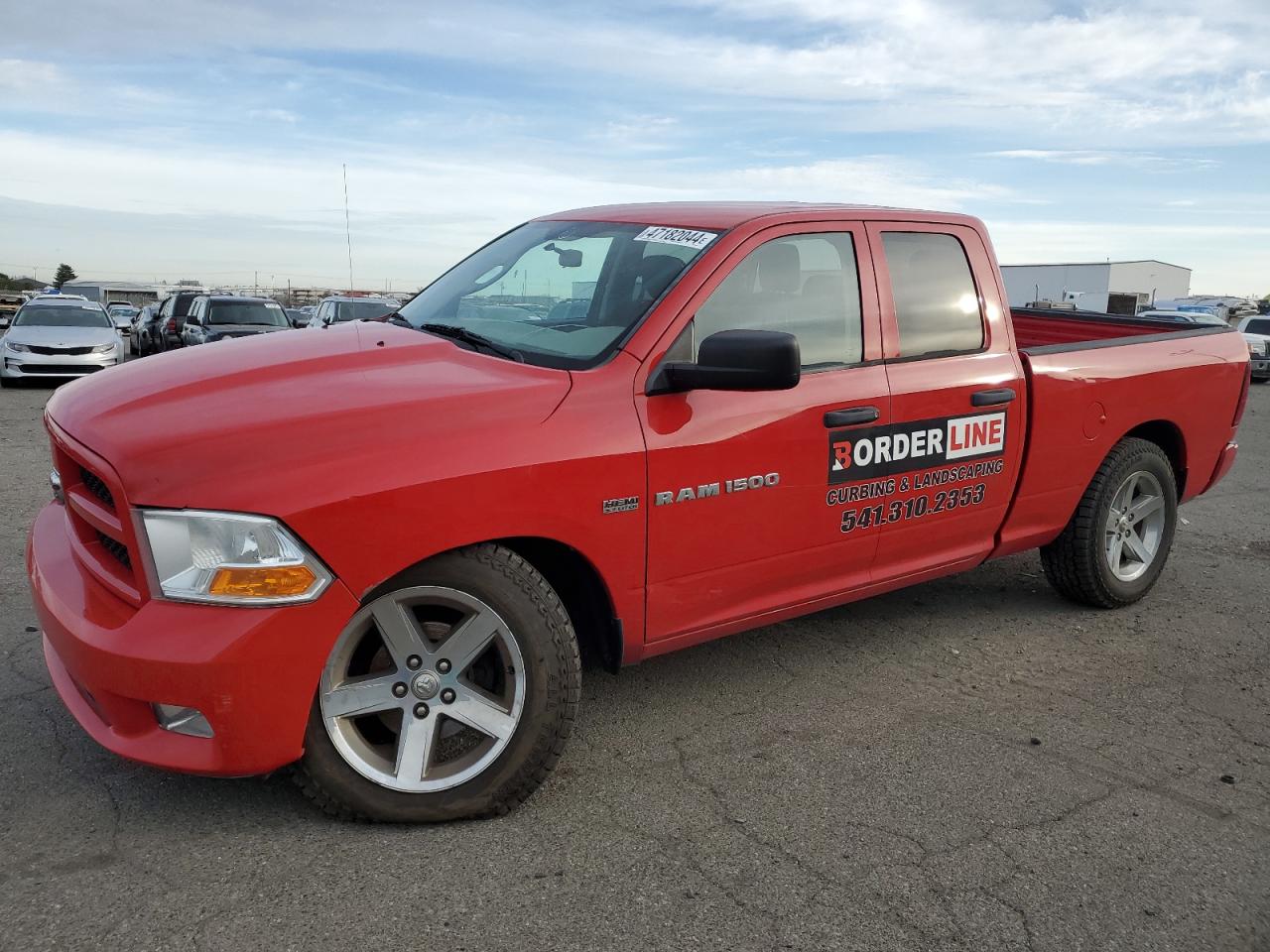 Dodge Ram (2012)