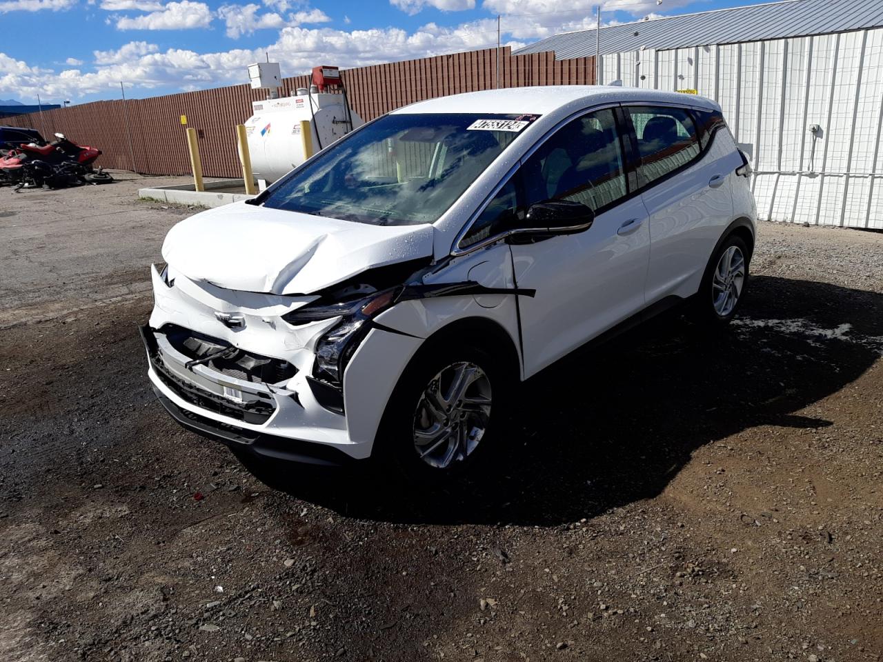 Chevrolet Bolt (2023)