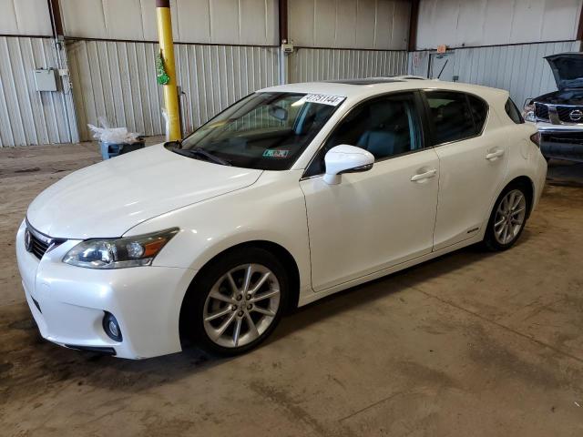 Lexus Ct 200 (2013)