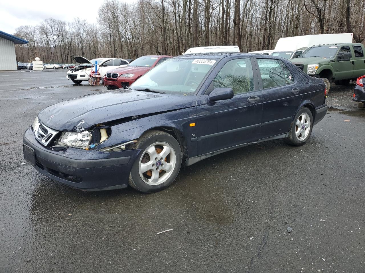 Saab 9000 (1999)