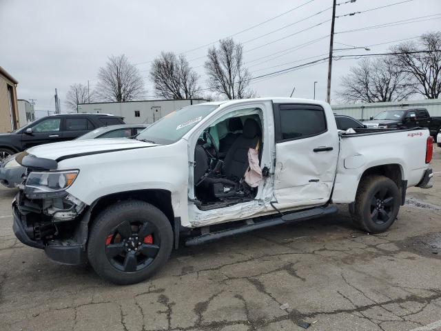 Chevrolet Colorado (2017)