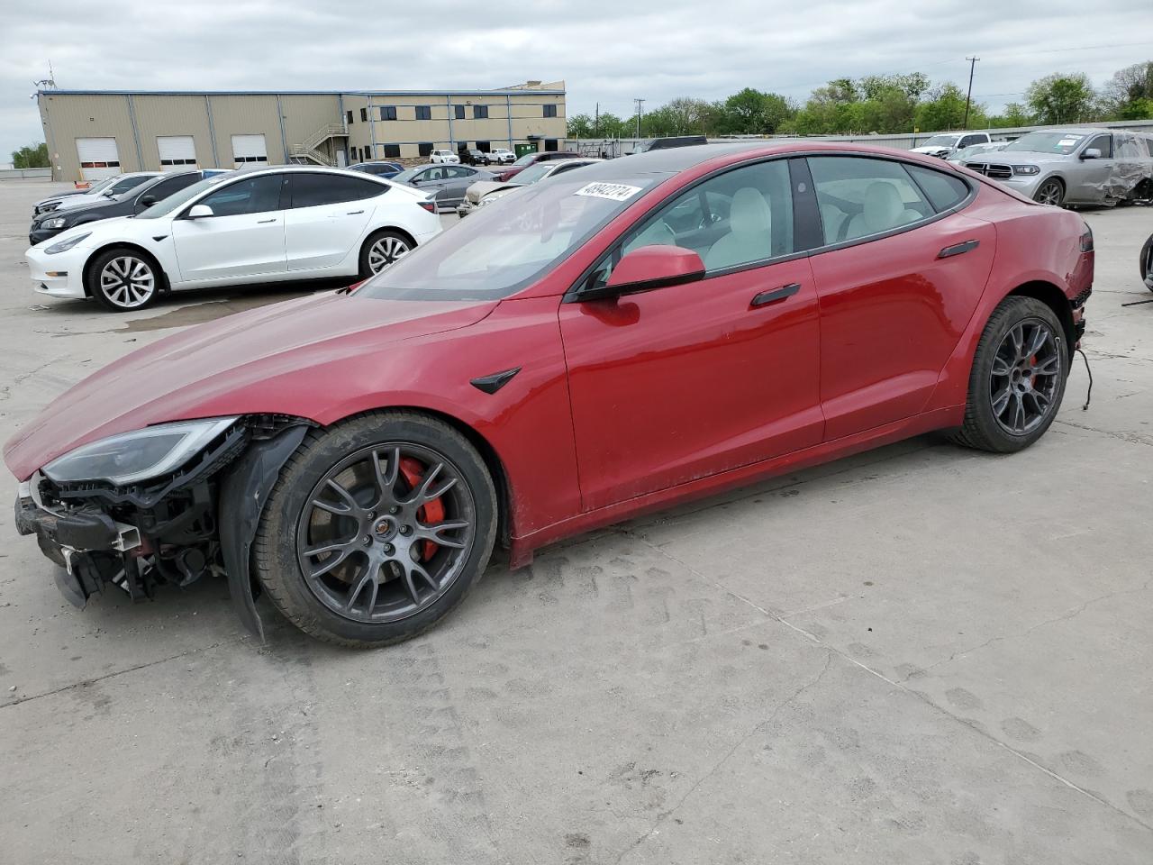 Tesla Model s (2023)