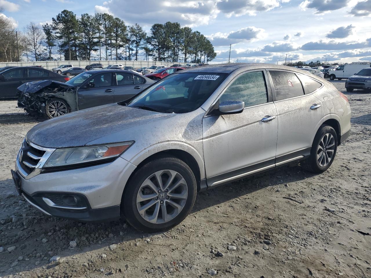 Honda Crosstour (2013)