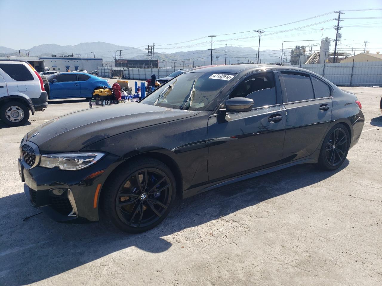 Bmw M3 (2020)